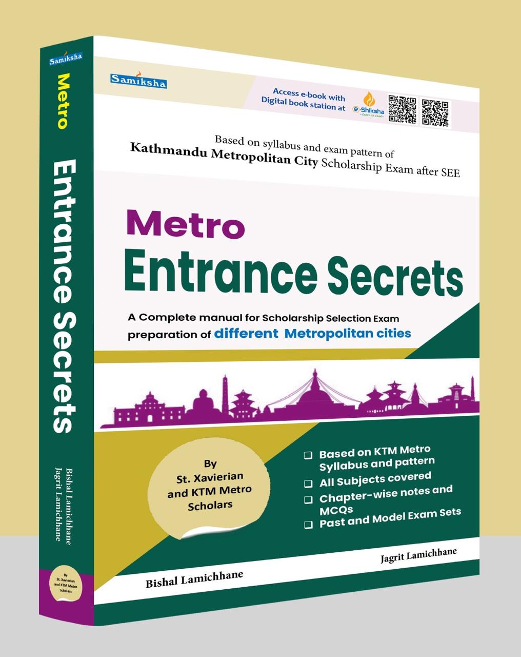 Metro Entrance Secrets